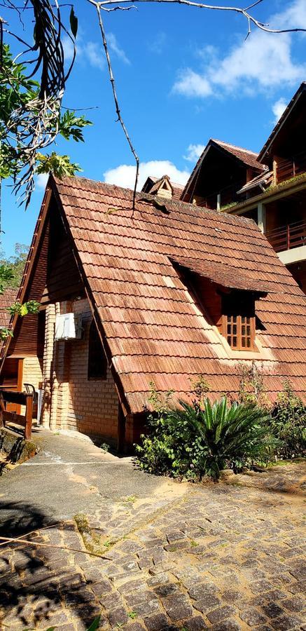 Pousada Na Montanha Domingos Martins Exterior foto