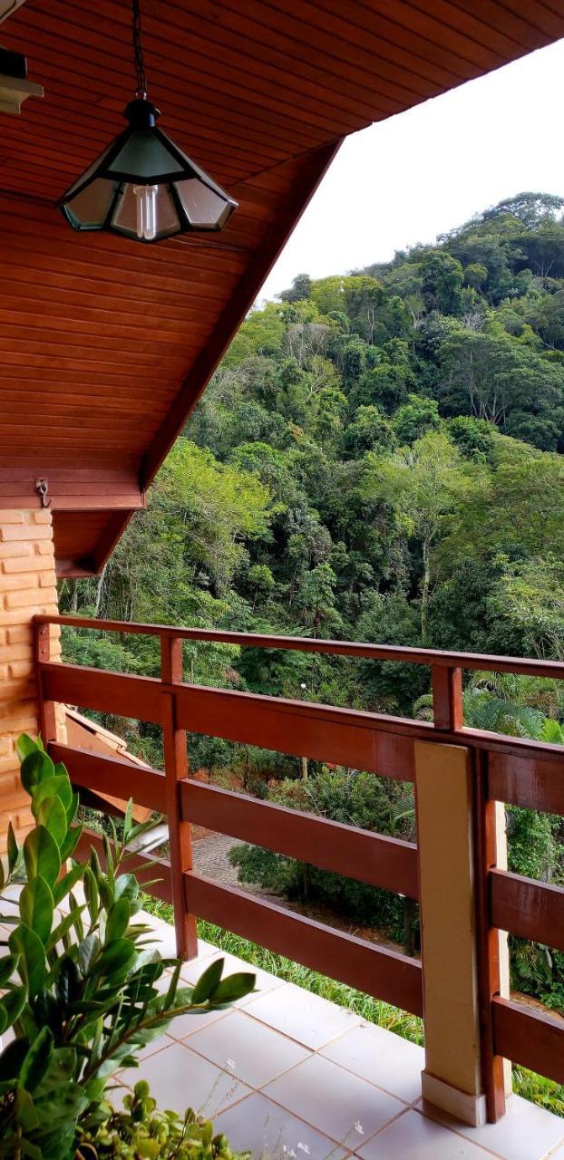 Pousada Na Montanha Domingos Martins Exterior foto